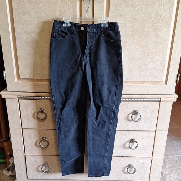 Guess Women's Black Jeans - Picture 1 of 3